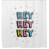 おいヘイ シャワーカーテン (正面)