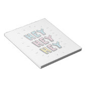 おいヘイ ノートパッド (アングル)