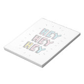 おいヘイ ノートパッド (回転)