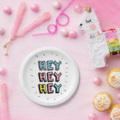 おいヘイ ペーパープレート (パーティー)