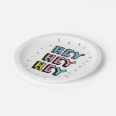 おいヘイ ペーパープレート (アングル)