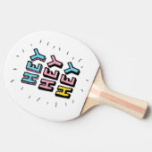 おいヘイ 卓球ラケット (横)
