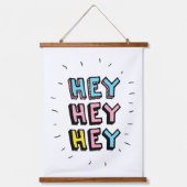 おいヘイ 吊り下げ型タペストリー (正面)