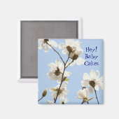 おいベビーケーキ！マグネットラブスウィートマグノリアス マグネット (正面/裏面)