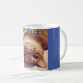 おいベビー!アーチーの給仕だ！ コーヒーマグカップ (正面右)