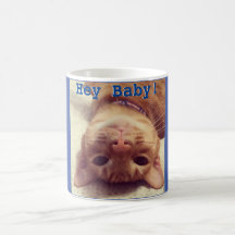 おいベビー!アーチーの給仕だ！