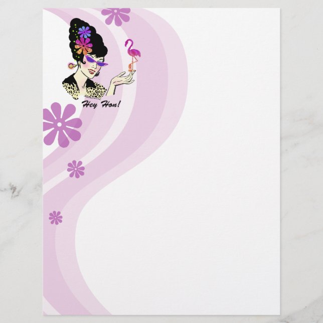 おいホン！レターヘッド (正面)