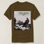 おいボブ Tシャツ (デザイン正面)