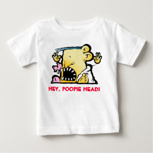 おいポピー頭！ ベビーTシャツ