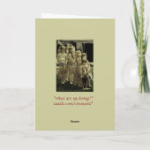 おいママ～カード カード (裏面)