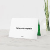 おいヨ!ハッピーガンスタイースタイースター シーズンカード (裏面)