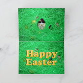 おいヨ!ハッピーガンスタイースタイースター シーズンカード (内部)