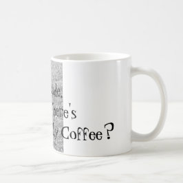 おい俺のコーヒーは？マグ コーヒーマグカップ