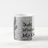 おい俺のコーヒーは？マグ コーヒーマグカップ (中央)