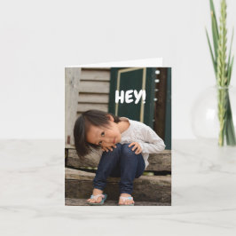 おい友情カード サンキューカード