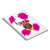 おい女だ！ジャーナル ノートブック (右側)