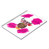 おい女だ！ジャーナル ノートブック (左側)