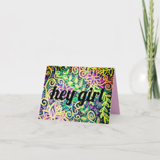 おい女の子おい カード