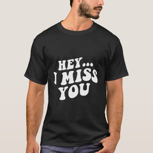 おい恋しく思君 Tシャツ (正面)