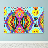 おい恋人 キャンバスプリント (インサイチュ (ウッドフロア))