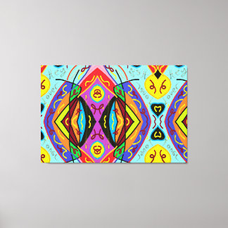 おい恋人 キャンバスプリント