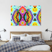 おい恋人 キャンバスプリント (インサイチュ (寝室))