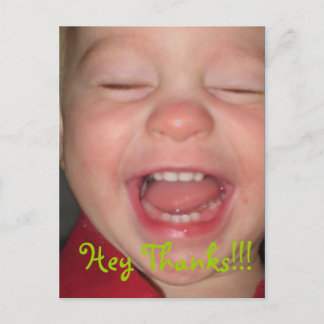 おい感謝してい!!! ポストカード