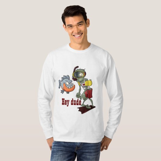 おい男 Tシャツ (正面フル)