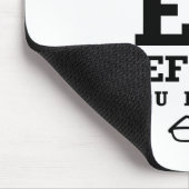 おい見えないのか マウスパッド (コーナー)