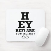 おい見えないのか マウスパッド (マウス)