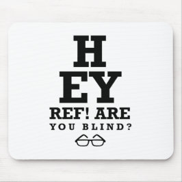 おい見えないのか マウスパッド