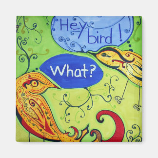 おい鳥マグネット マグネット