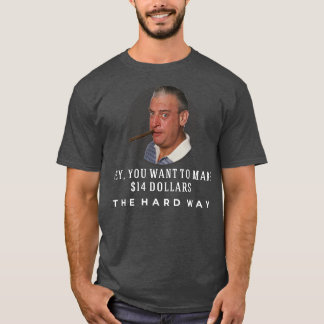 おい14を懸命・ウェイにする Tシャツ