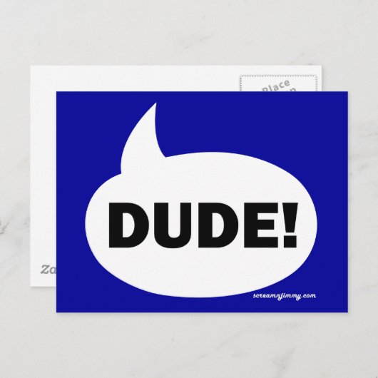 おい1b ポストカード (正面/裏面)