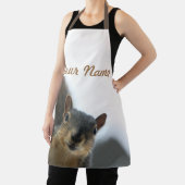 おい、あそこに エプロン (インサイチュ)