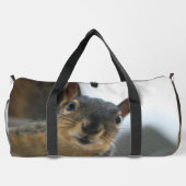 おい、あそこに ダッフルバッグ (裏面)