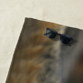 おい、あそこに ビーチタオル (インサイチュ)