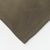 おい、あそこに フリースブランケット (角)