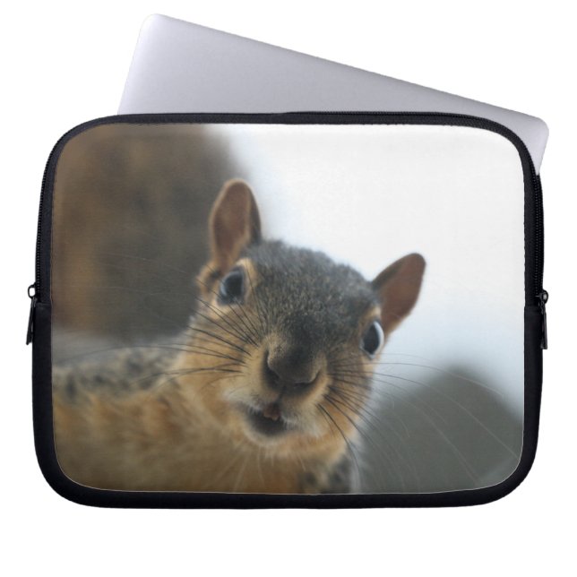 おい、あそこに ラップトップスリーブ (正面)