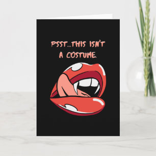 おい…これは衣装ではありません カード