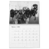 おい！こ得この犬め！2022年カレンダー カレンダー (2月 2026)