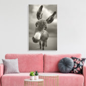 おい、そこだ キャンバスプリント (インサイチュ (リビング))