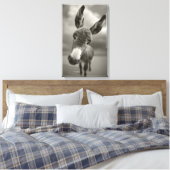 おい、そこだ キャンバスプリント (インサイチュ (寝室))