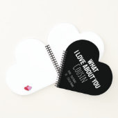 おい・めいへのギフト 子供 いとこ 楽しい 彼 彼女 におすすめ ノートブック (内部)