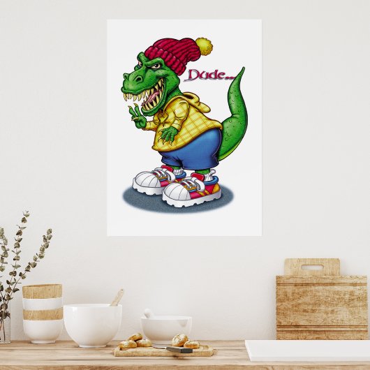 おい… ポスター (キッチン)