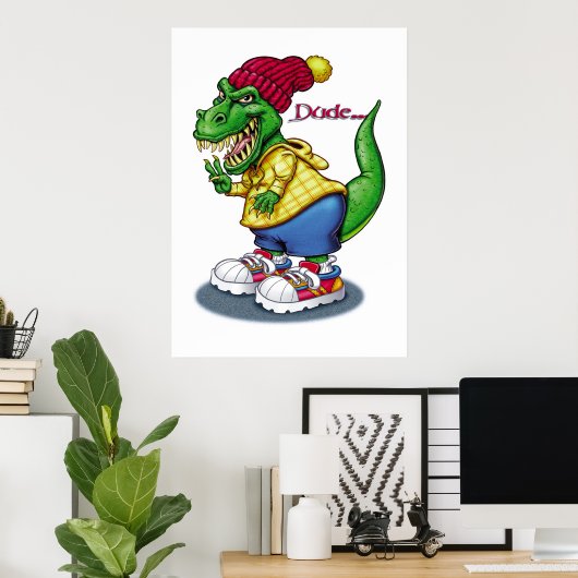 おい… ポスター (ホームオフィス)