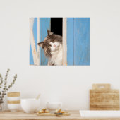 おい！ ポスター (キッチン)