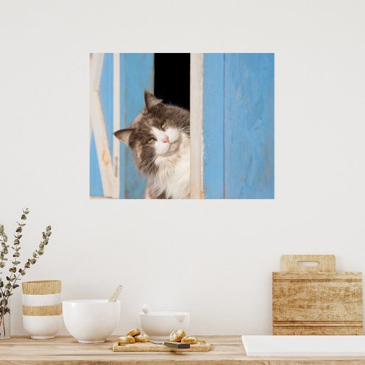 おい！ ポスター (キッチン)