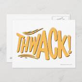 おい！ ポストカード (正面/裏面)