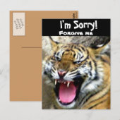 おい_ ポストカード (正面/裏面)